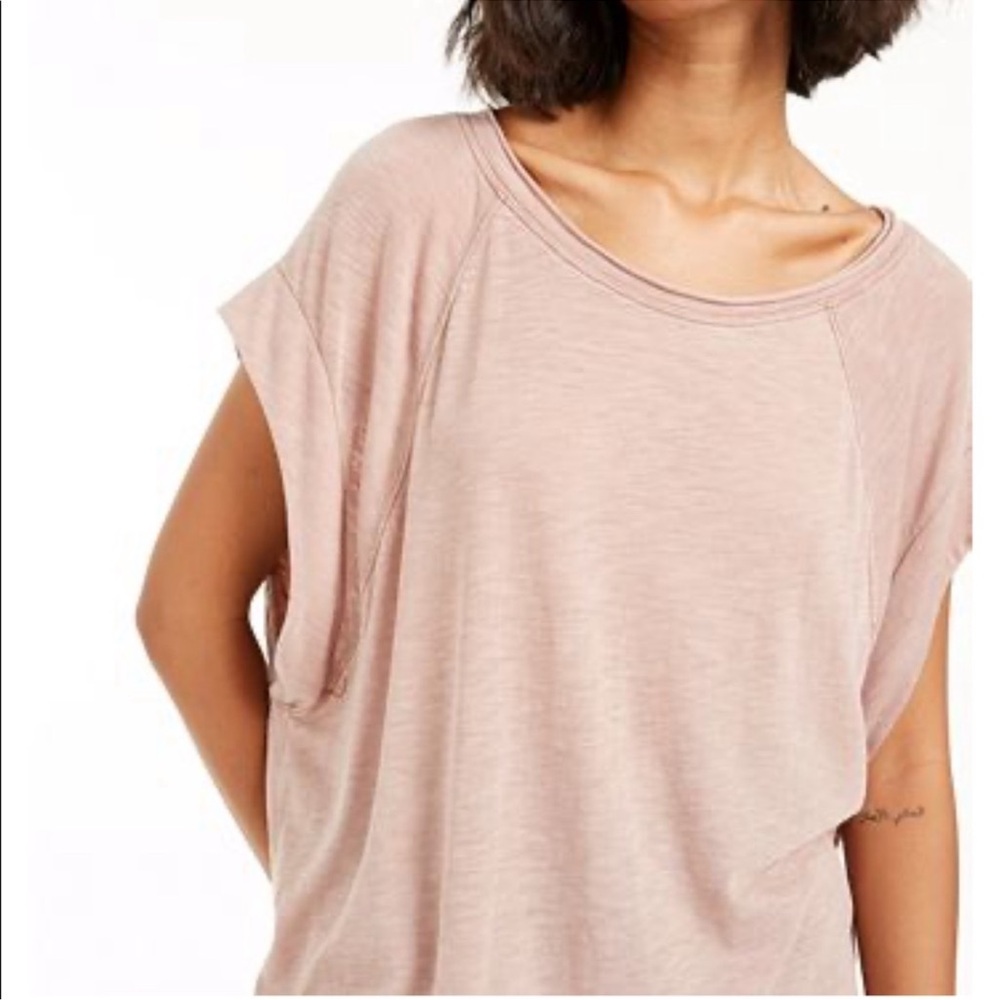NWT Free People Halo Tee - Picture 3 of 11